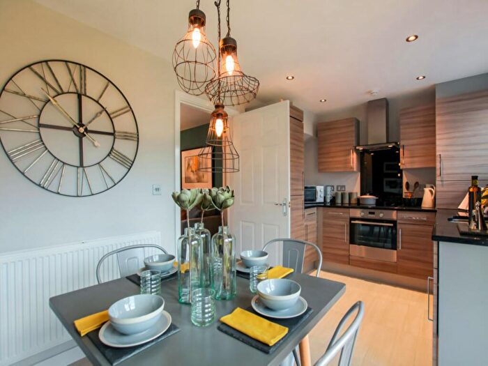 3 Bedroom Semi-Detached House For Sale In Herrington Grange, Market Crescent, Houghton Le Spring, County Durham, DH4