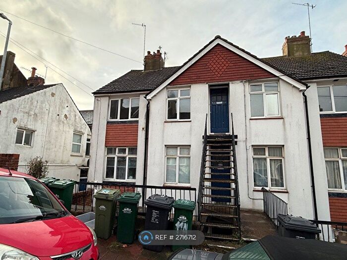 2 Bedroom Flat To Rent In Bonchurch Road, Brighton, BN2