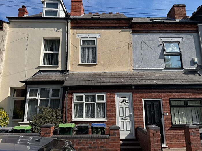 3 Bedroom Terraced House To Rent In Edith Road, Smethwick, West Midlands, B66