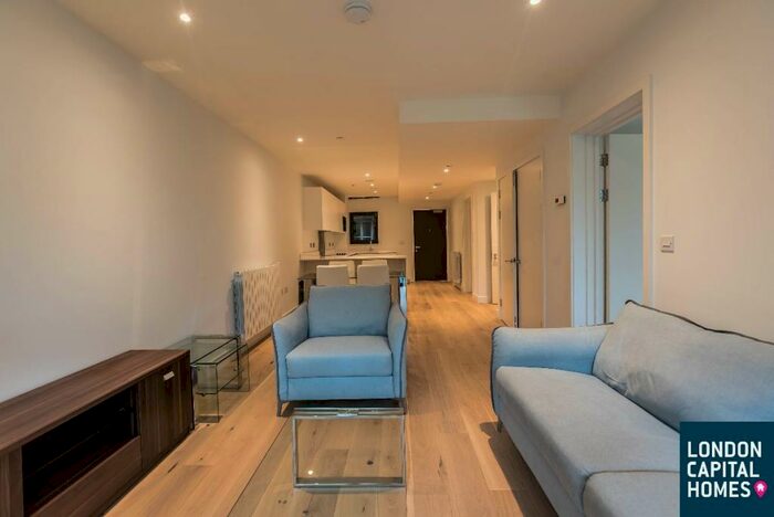 2 Bedroom Apartment To Rent In Barracks Court Major Draper Street London, SE18