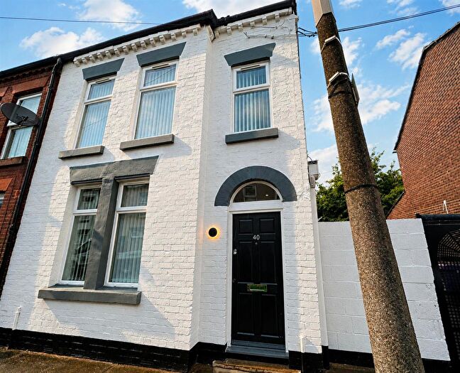 3 Bedroom Semi Detached House For Sale In Curate Road, Liverpool, L6
