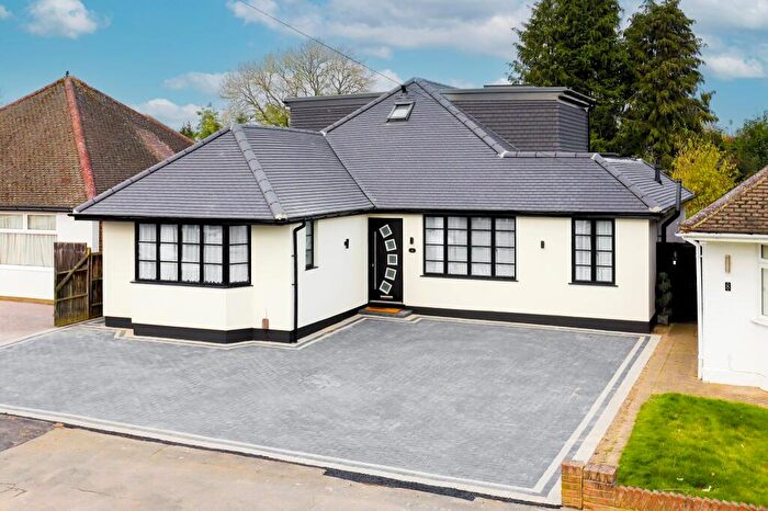 5 Bedroom Detached House For Sale In Oakington Avenue, Little Chalfont, HP6