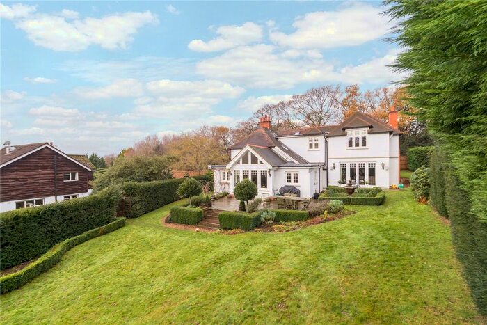 4 Bedroom Detached House To Rent In Old Warren Farm, Camp Road, Wimbledon, SW19