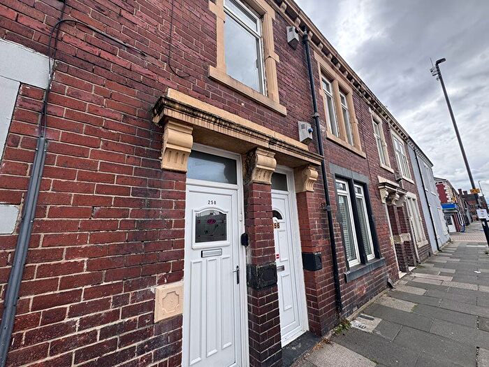 2 Bedroom Flat To Rent In High Street East, Wallsend, NE28