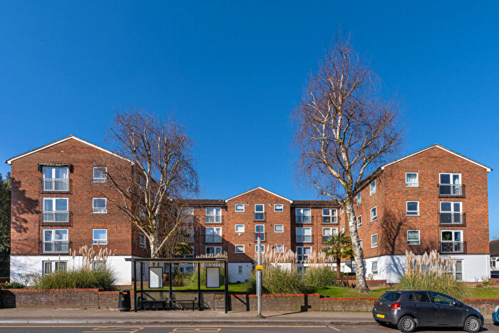 2 Bedroom Apartment To Rent In Downhurst Court, Parson Street, Hendon, London, NW4