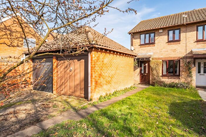 3 Bedroom End Terrace House For Sale In Arneside, Hethersett, NR9