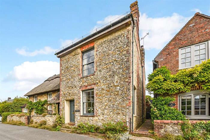 2 Bedroom Terraced House For Sale In Church Street, Amberley, BN18