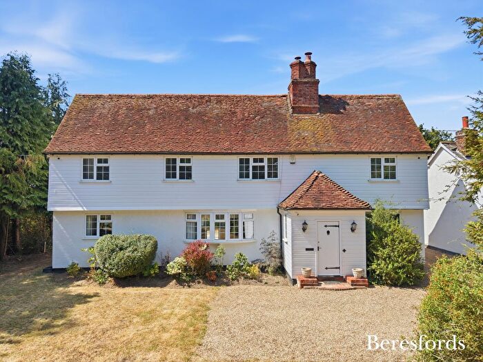4 Bedroom Detached House For Sale In New Green, Bardfield Saling, CM7
