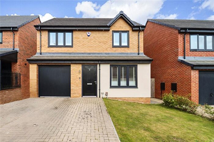 3 Bedroom Detached House For Sale In Betony Lane, Sunderland, Tyne And Wear, SR3