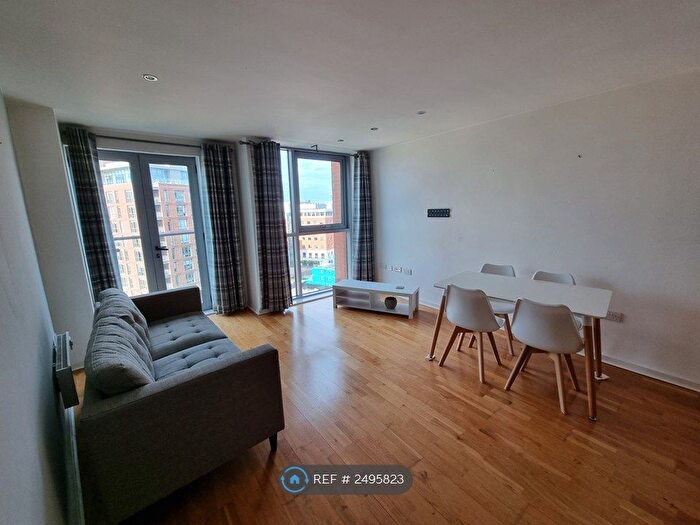 2 Bedroom Flat To Rent In Santorini, Leeds, LS12