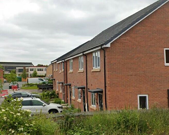 2 Bedroom Terraced House To Rent In Mills Way, Worksop, Nottinghamshire, S80