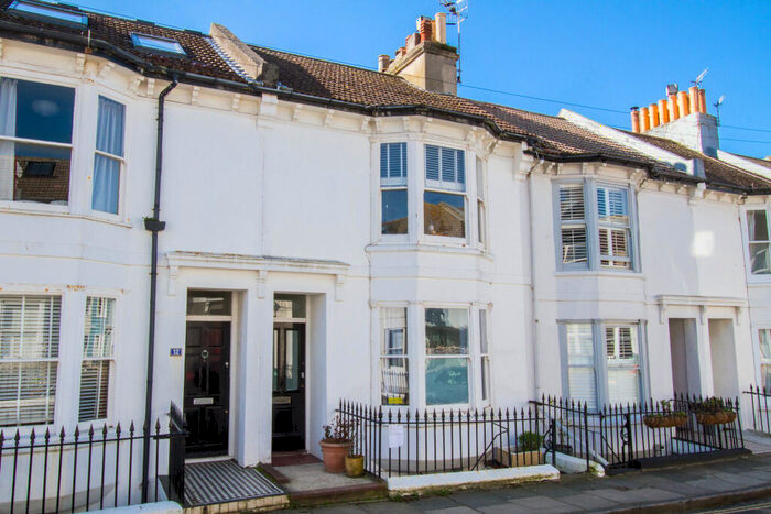 2 Bedroom Apartment To Rent In Canning Street, Brighton, BN2