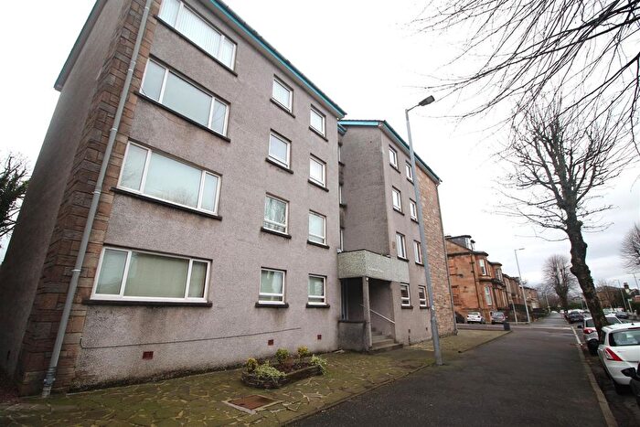2 Bedroom Flat For Sale In Union Street, Greenock, PA16