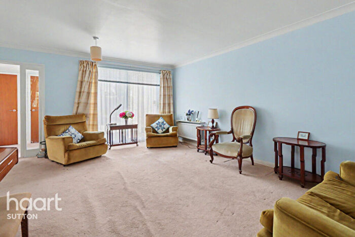 3 Bedroom Terraced House For Sale In Cookes Lane, Sutton, SM3