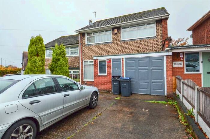 3 Bedroom Semi-Detached House To Rent In Redditch Road, Kings Norton, Birmingham, West Midlands, B38