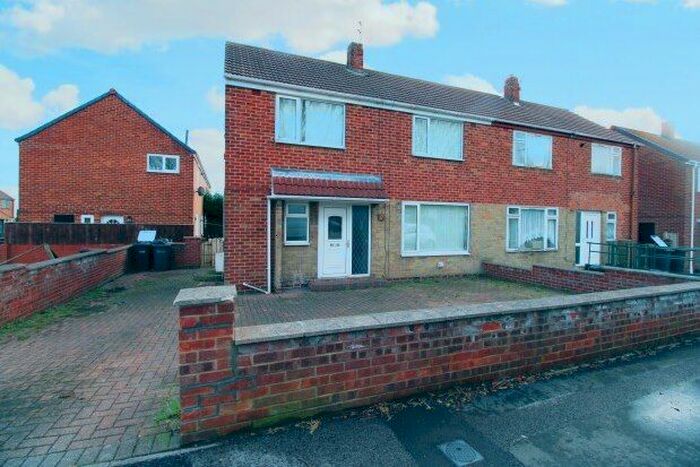 3 Bedroom Property To Rent In Cedar Avenue, Chester Le Street DH2