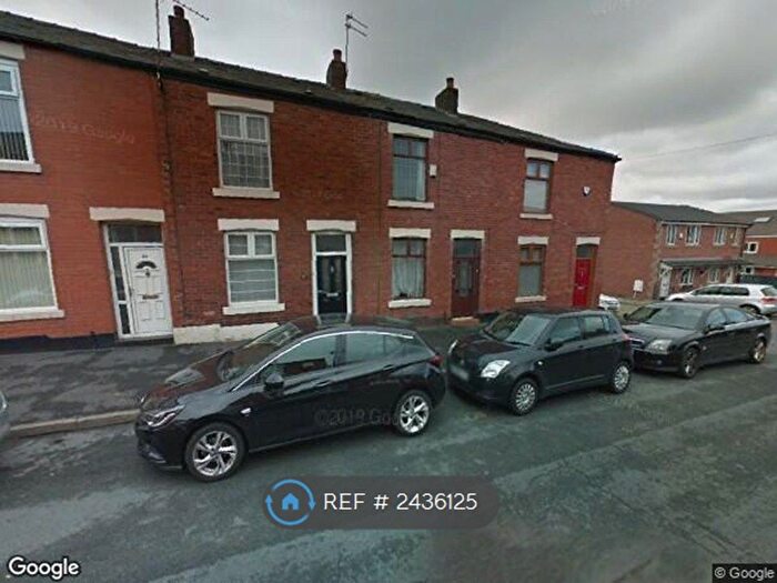 2 Bedroom Terraced House To Rent In Hillcrest Road, Rochdale, OL11