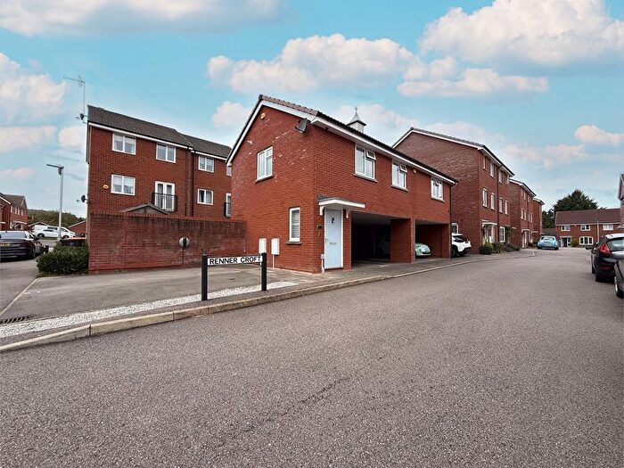 2 Bedroom Property For Sale In Renner Croft, Dunstable, LU6