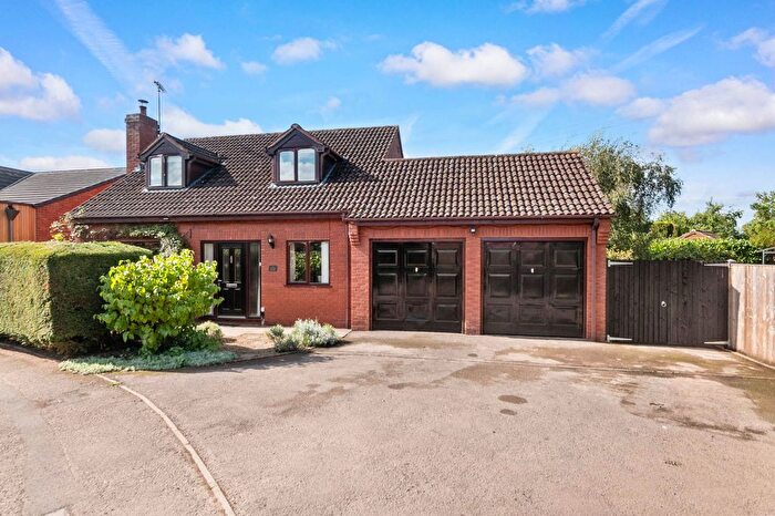 4 Bedroom Detached House For Sale In Severn Heights, Holt Heath, Worcestershire., WR6