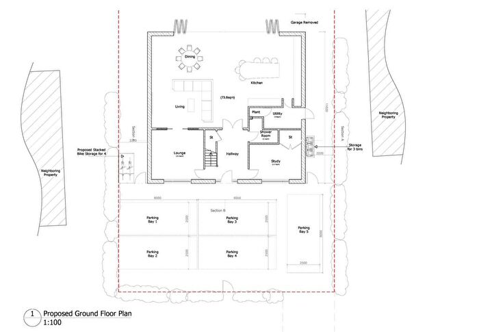 4 Bedroom Detached House For Sale In Coleshill Lane, Winchmore Hill, Amersham, Buckinghamshire, HP7