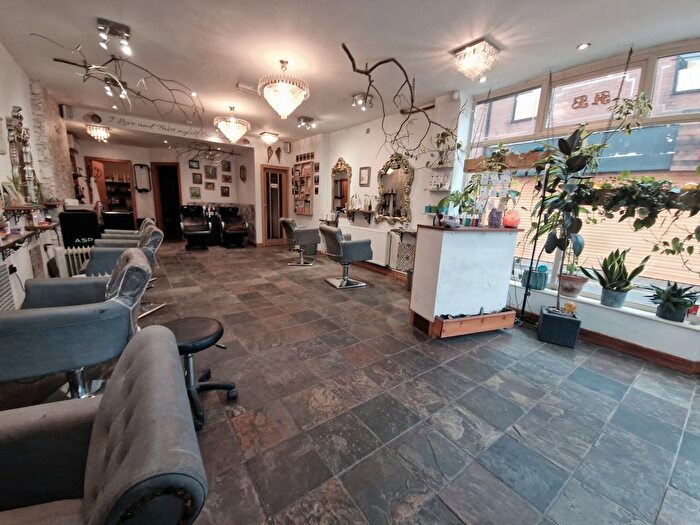 Retail To Rent In Baldwin Street, St. Helens, WA10