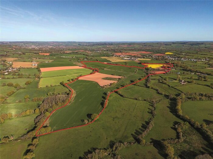 Land For Sale In Halberton Court Farm, Halberton, Tiverton, Devon, EX16
