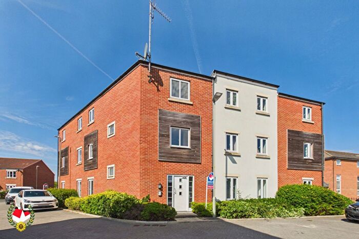 2 Bedroom Flat For Sale In Boscombe Down Kingsway, Quedgeley, Gloucester, GL2
