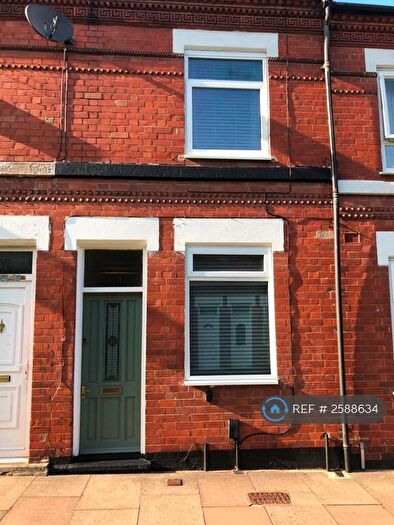 2 Bedroom Terraced House To Rent In Colchester Street, Coventry, CV1