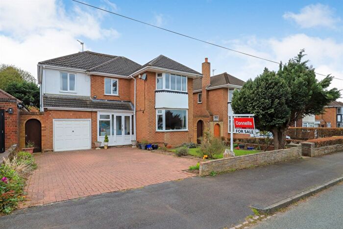 4 Bedroom Detached House For Sale In Coniston Road, Palmers Cross, Wolverhampton, WV6