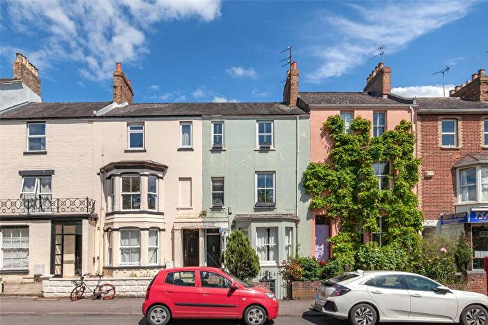3 Bedroom Apartment To Rent In Iffley Road, Oxford, OX4