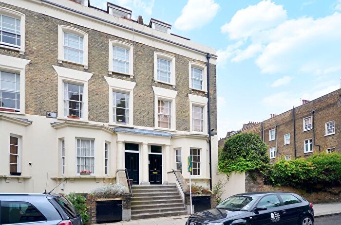 2 Bedroom Flat To Rent In Crogsland Road, Camden, London, NW1