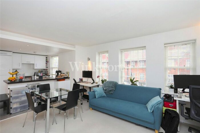 1 Bedroom Flat To Rent In Golders Green Road, London, NW11