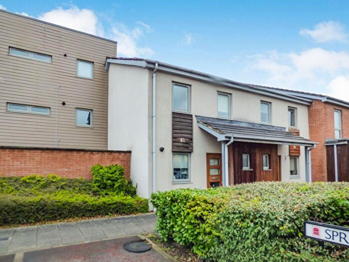 2 Bedroom Terraced House To Rent In Spring Street, Gateshead, Tyne And Wear, NE8