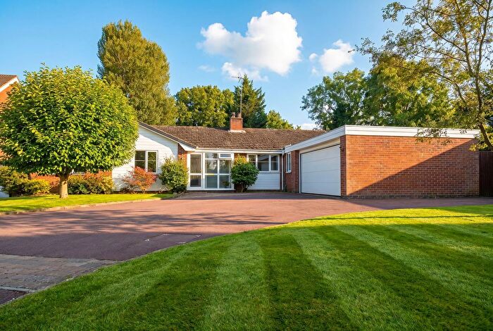 5 Bedroom Bungalow For Sale In White House Way, Solihull, B91