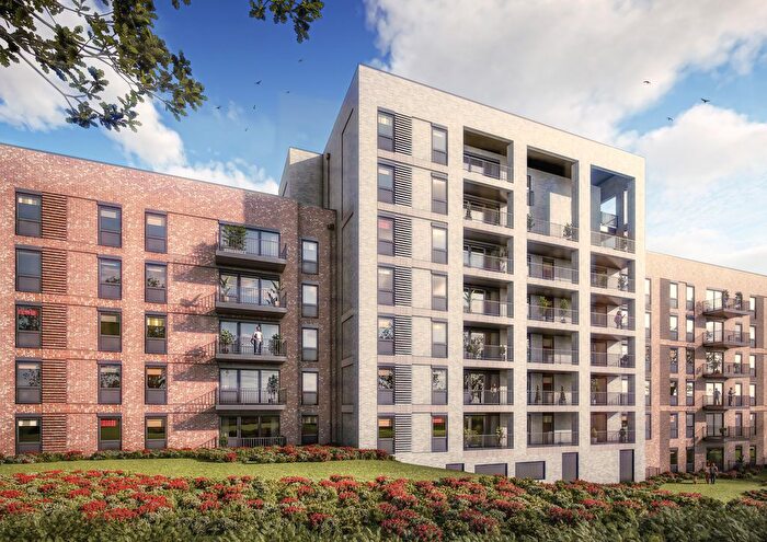 1 Bedroom Flat For Sale In Grand Court, Canal Street, Milton Keynes, MK9