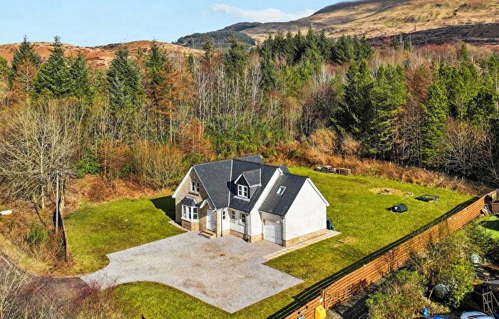 4 Bedroom Detached House For Sale In Wayside Cottage, Garelochhead, G84
