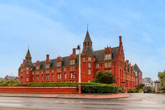 2 Bedroom Apartment For Sale In Promenade, Marine Gate Mansions, PR9