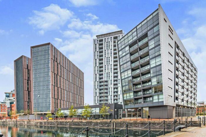 2 Bedroom Flat To Rent In Millennium Point, The Quays, Salford, Greater Manchester, M50