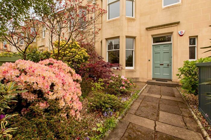 5 Bedroom Terraced House To Rent In Kingsburgh Road, Murrayfield, Edinburgh, EH12