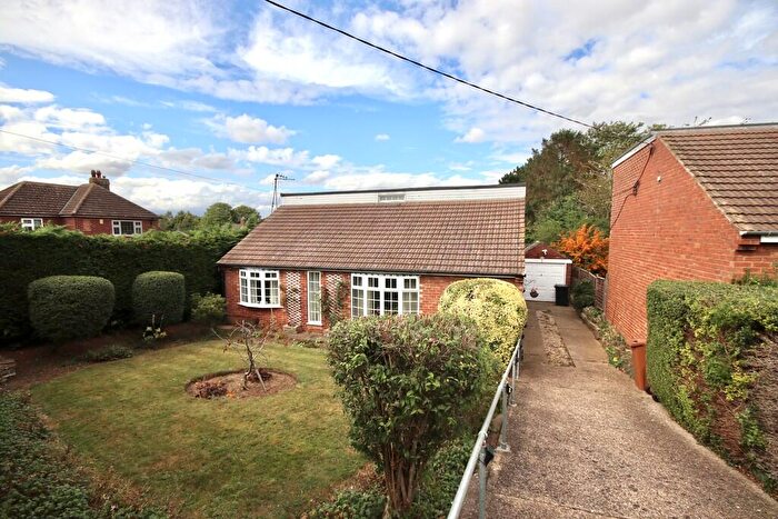 4 Bedroom Detached House For Sale In Park Crescent, Washingborough, Lincoln, LN4