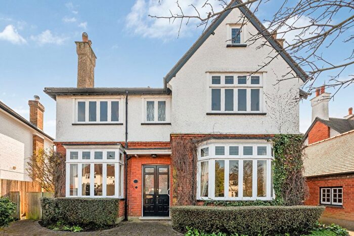 5 Bedroom Detached House For Sale In Scotts Avenue, Shortlands, BR2