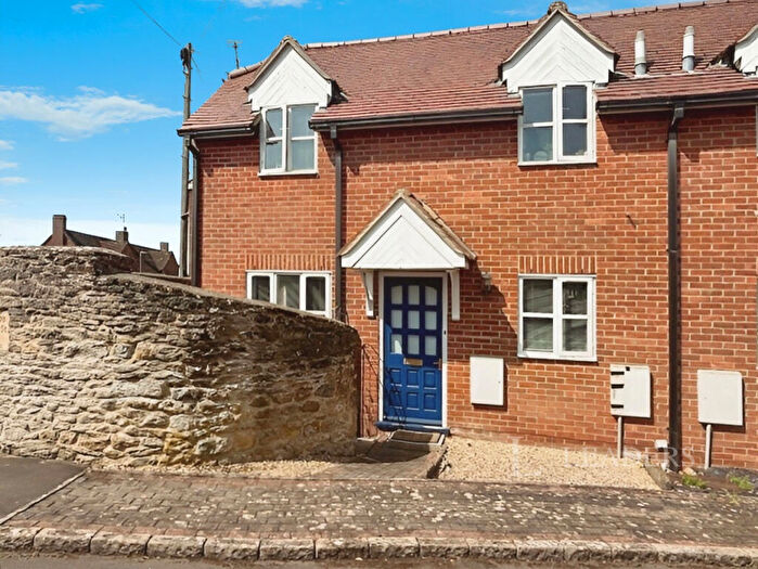 1 Bedroom Semi-Detached House To Rent In Ferndale Street, Faringdon, SN7