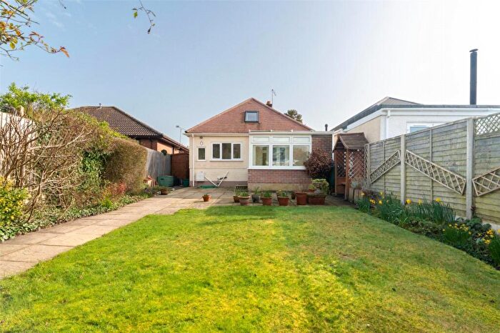 2 Bedroom Bungalow For Sale In Hayes Lane, Colehill, Wimborne, Dorset, BH21