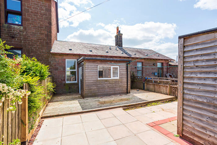 1 Bedroom Cottage For Sale In Station Cottages, Ruthwell, Dumfries, DG1