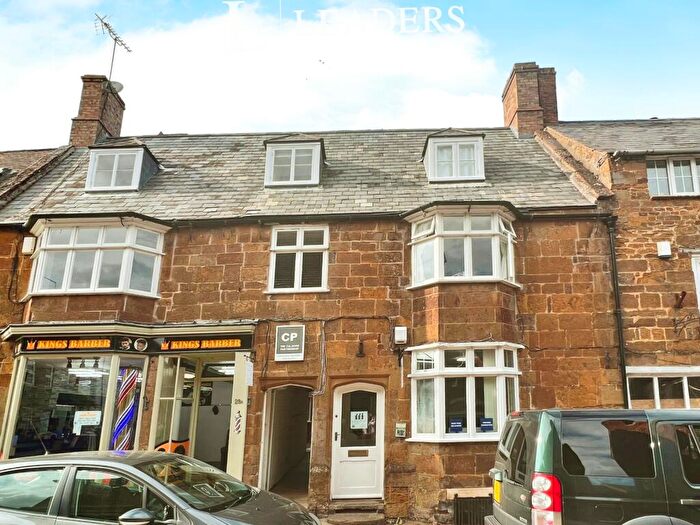 2 Bedroom Maisonette To Rent In High Street East, Uppingham, Oakham, LE15