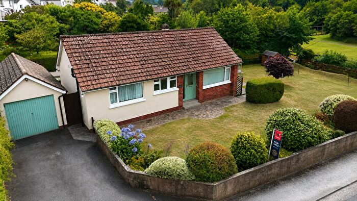 2 Bedroom Bungalow For Sale In Rows Lane, Combe Martin, Ilfracombe, Devon, EX34