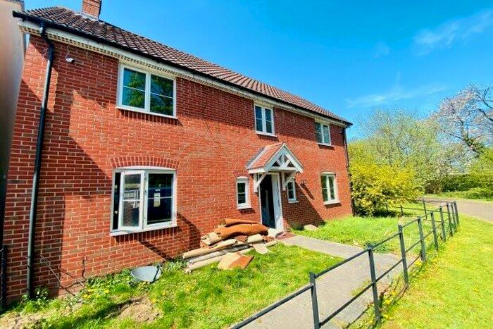 4 Bedroom Property To Rent In Washington Drive, Thetford, IP25