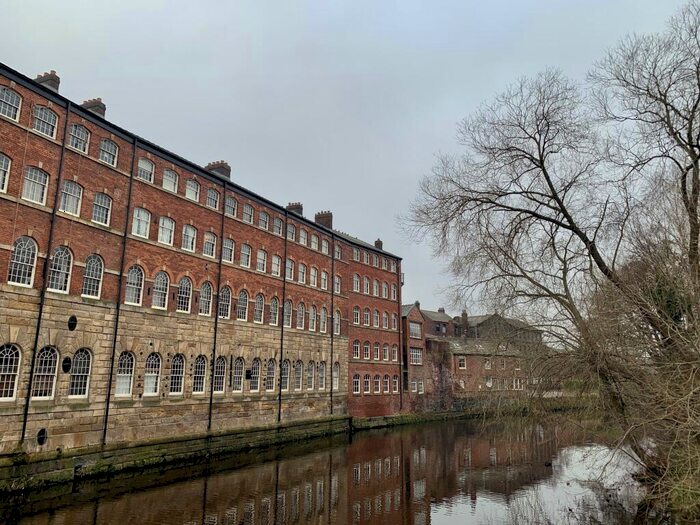 1 Bedroom Apartment To Rent In Adelaide Lane, Sheffield, S3