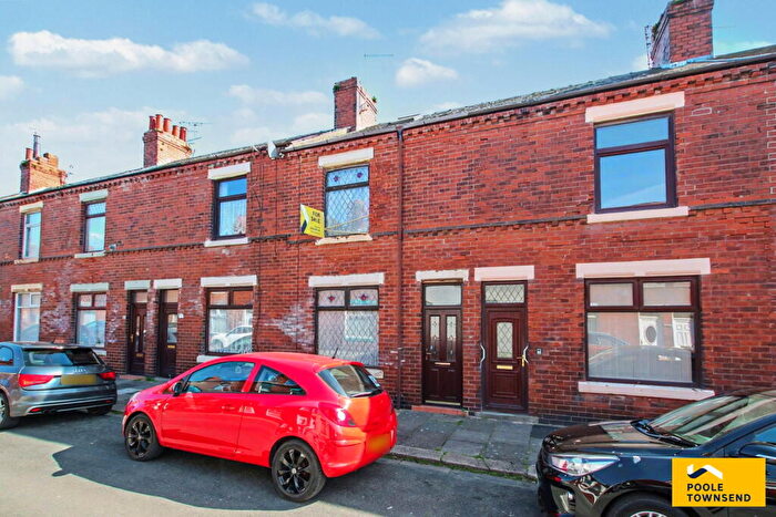 3 Bedroom Terraced House For Sale In Marsden Street, Barrow-in-furness, LA14