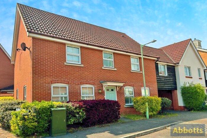 5 Bedroom Property To Rent In Wagtail Drive, Bury St. Edmunds, IP32